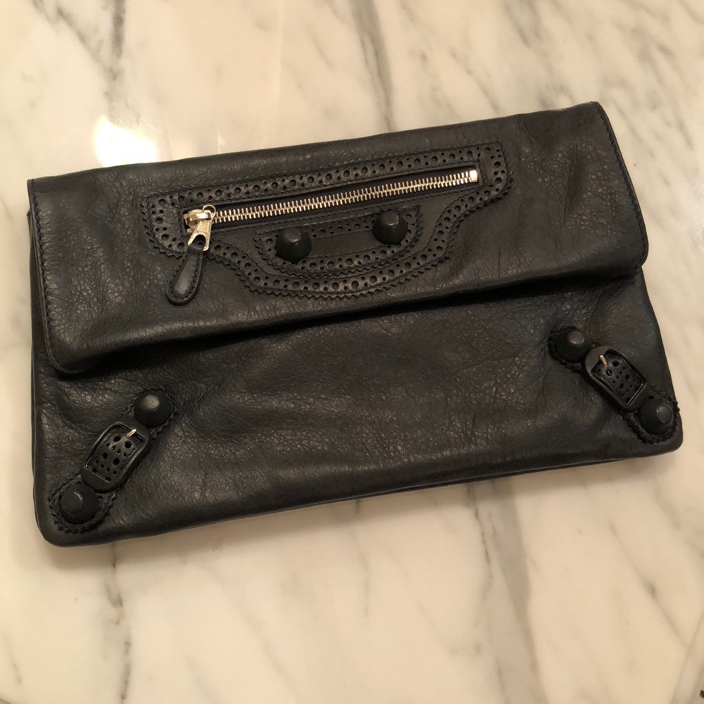 Balenciaga Clutch